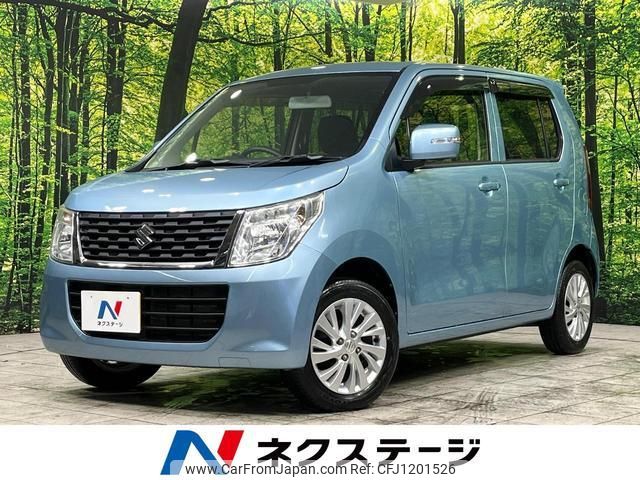 suzuki wagon-r 2016 quick_quick_MH44S_MH44S-180413 image 1