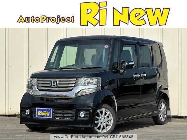 honda n-box 2012 CFJ1668348 image 1