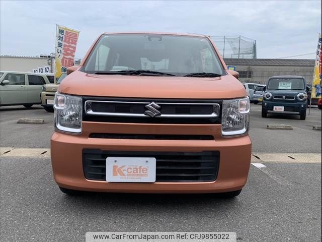 suzuki wagon-r 2018 -SUZUKI--Wagon R DAA-MH55S--MH55S-229697---SUZUKI--Wagon R DAA-MH55S--MH55S-229697- image 2