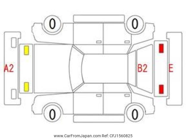daihatsu mira-e-s 2012 CFJ1560825 image 2