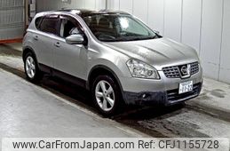 nissan dualis 2009 -NISSAN 【高知 339つ1122】--Dualis KJ10-210313---NISSAN 【高知 339つ1122】--Dualis KJ10-210313-