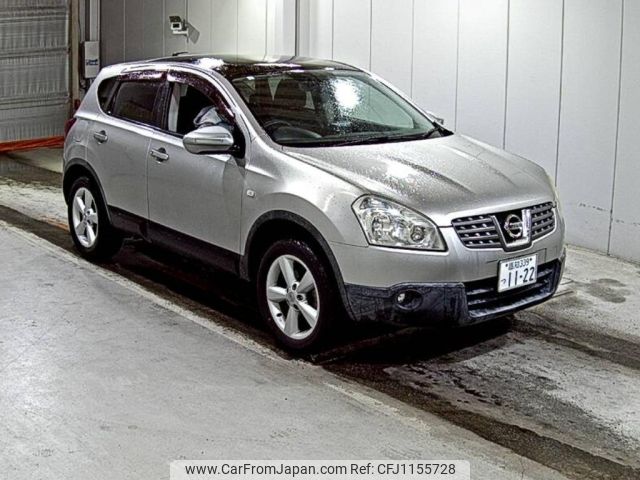 nissan dualis 2009 -NISSAN 【高知 339つ1122】--Dualis KJ10-210313---NISSAN 【高知 339つ1122】--Dualis KJ10-210313- image 1