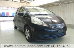 honda fit 2008 CFJ1684058