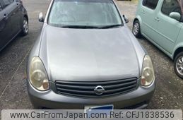 nissan skyline 2005 CFJ1838536