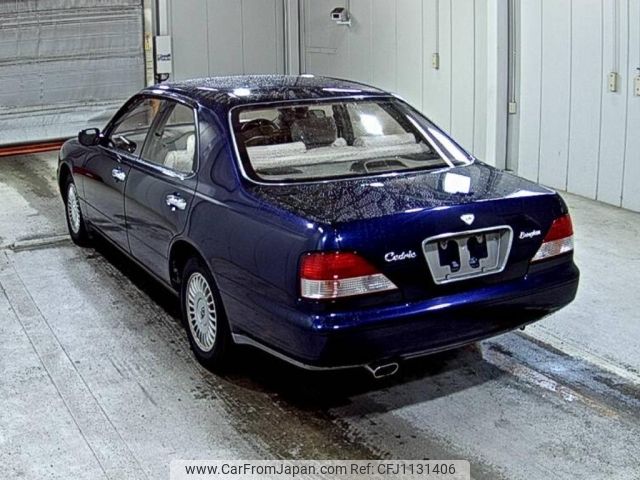 nissan cedric 1996 -NISSAN--Cedric PY33-315510---NISSAN--Cedric PY33-315510- image 2