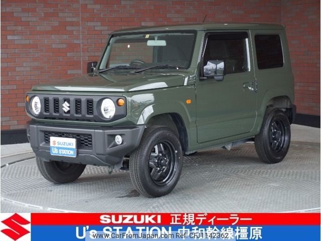 suzuki jimny 2023 -SUZUKI--Jimny 3BA-JB64W--JB64W-282899---SUZUKI--Jimny 3BA-JB64W--JB64W-282899- image 1