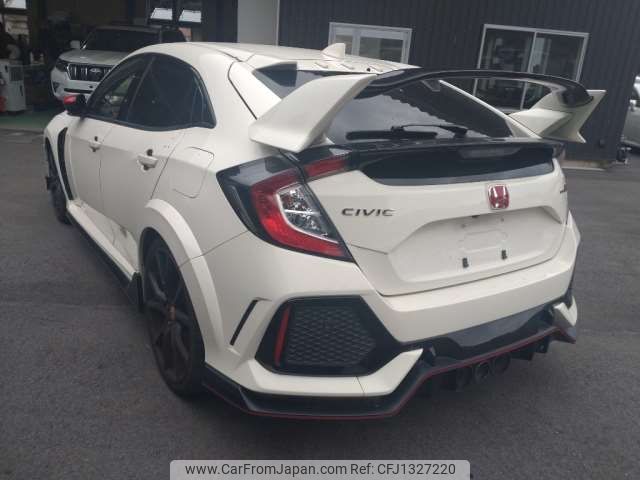 honda civic 2019 -HONDA--Civic DBA-FK8--FK8-1200432---HONDA--Civic DBA-FK8--FK8-1200432- image 2