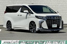 toyota alphard 2020 -TOYOTA--Alphard 3BA-AGH30W--AGH30-9020022---TOYOTA--Alphard 3BA-AGH30W--AGH30-9020022-