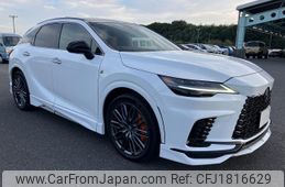 lexus rx 2023 CFJ1816629