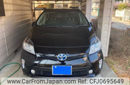 toyota prius 2013 -TOYOTA--Prius DAA-ZVW30--ZVW30-1700293---TOYOTA--Prius DAA-ZVW30--ZVW30-1700293-