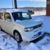 nissan cube 2011 -NISSAN--Cube DBA-NZ12--NZ12-042709---NISSAN--Cube DBA-NZ12--NZ12-042709- image 3