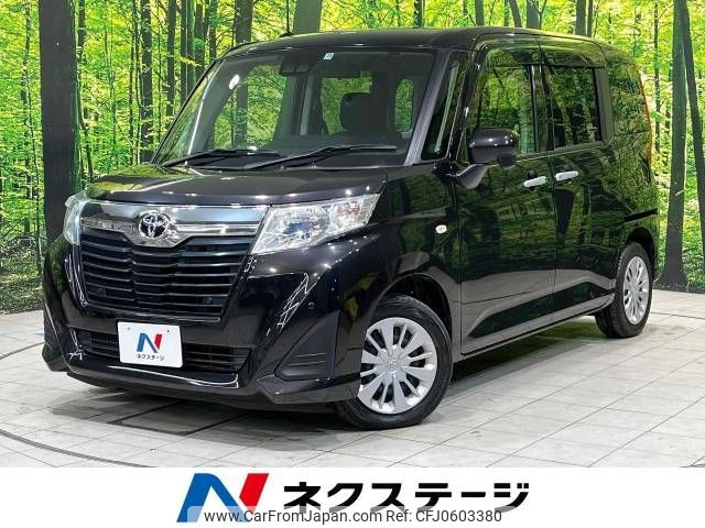 toyota roomy 2019 -TOYOTA--Roomy DBA-M900A--M900A-0397487---TOYOTA--Roomy DBA-M900A--M900A-0397487- image 1