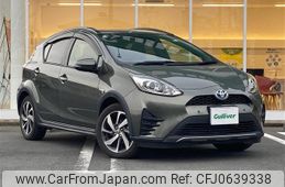 toyota aqua 2018 -TOYOTA--AQUA DAA-NHP10H--NHP10-6800520---TOYOTA--AQUA DAA-NHP10H--NHP10-6800520-