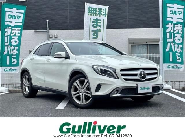 mercedes-benz gla-class 2016 -MERCEDES-BENZ--Benz GLA DBA-156942--WDC1569422J196951---MERCEDES-BENZ--Benz GLA DBA-156942--WDC1569422J196951- image 1