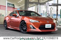 toyota 86 2012 -TOYOTA--86 DBA-ZN6--ZN6-007551---TOYOTA--86 DBA-ZN6--ZN6-007551-
