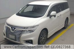 nissan elgrand 2016 -NISSAN 【徳島 330ﾁ1327】--Elgrand DBA-TE52--TE52-085972---NISSAN 【徳島 330ﾁ1327】--Elgrand DBA-TE52--TE52-085972-