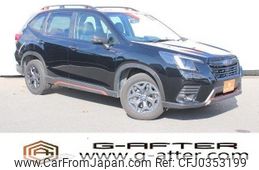 subaru forester 2022 -SUBARU--Forester 5AA-SKE--SKE-105043---SUBARU--Forester 5AA-SKE--SKE-105043-