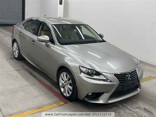lexus is 2016 -LEXUS--Lexus IS AVE30-5055352---LEXUS--Lexus IS AVE30-5055352- image 1