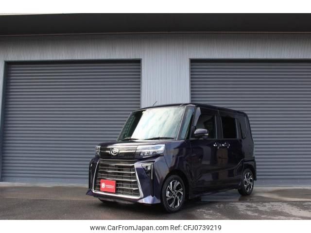 daihatsu tanto 2023 quick_quick_LA650S_LA650S-0271672 image 1