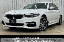 bmw 5-series 2017 -BMW--BMW 5 Series LDA-JC20--WBAJC32010G867048---BMW--BMW 5 Series LDA-JC20--WBAJC32010G867048-