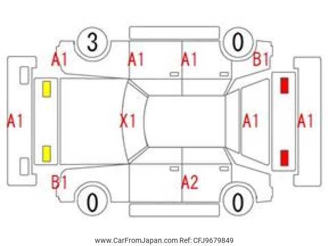 honda n-box 2017 -HONDA--N BOX DBA-JF3--JF3-1038508---HONDA--N BOX DBA-JF3--JF3-1038508- image 2