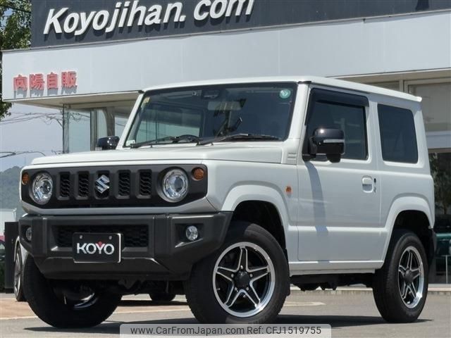 suzuki jimny 2020 CFJ1519755 image 1