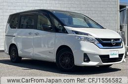 nissan serena 2016 CFJ1556582