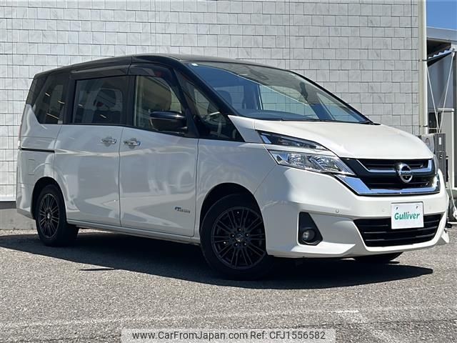 nissan serena 2016 CFJ1556582 image 1