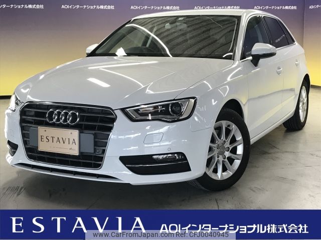 audi a3 2013 -AUDI--Audi A3 DBA-8VCXS--WAUZZZ8VXEA076194---AUDI--Audi A3 DBA-8VCXS--WAUZZZ8VXEA076194- image 1