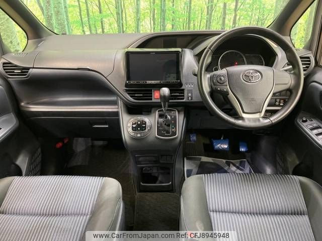 toyota voxy 2015 -TOYOTA--Voxy DBA-ZRR80W--ZRR80-0141210---TOYOTA--Voxy DBA-ZRR80W--ZRR80-0141210- image 2