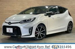 toyota aqua 2023 -TOYOTA--AQUA 6AA-MXPK11--MXPK11-2108266---TOYOTA--AQUA 6AA-MXPK11--MXPK11-2108266-