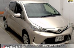 toyota vitz 2014 -TOYOTA--Vitz NSP135-2041740---TOYOTA--Vitz NSP135-2041740-