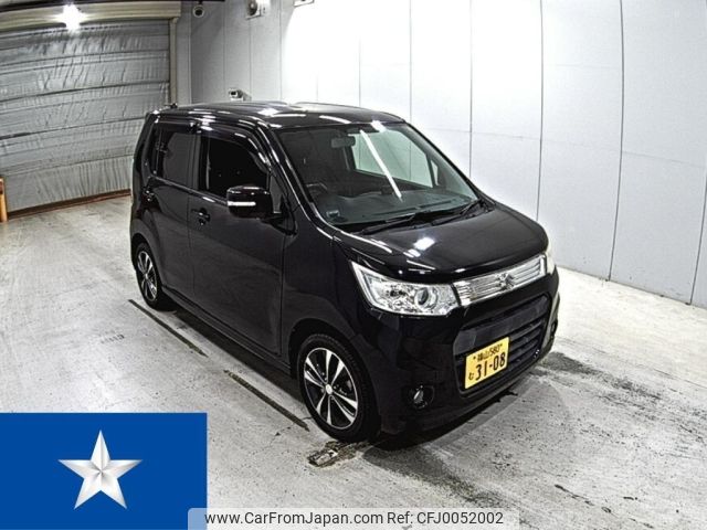 suzuki wagon-r 2014 -SUZUKI 【福山 580む3108】--Wagon R MH34S--MH34S-943139---SUZUKI 【福山 580む3108】--Wagon R MH34S--MH34S-943139- image 1