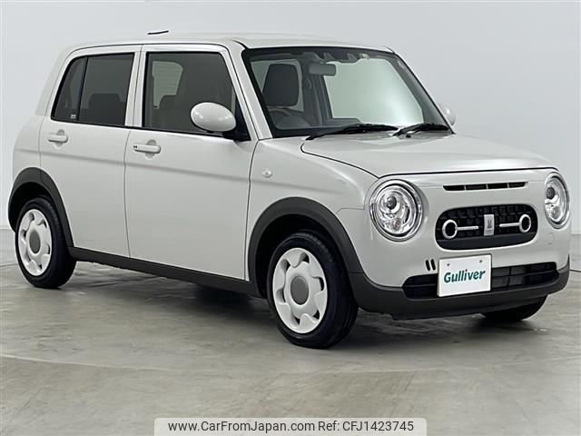 suzuki alto-lapin 2022 -SUZUKI--Alto Lapin 5BA-HE33S--HE33S-416123---SUZUKI--Alto Lapin 5BA-HE33S--HE33S-416123- image 1