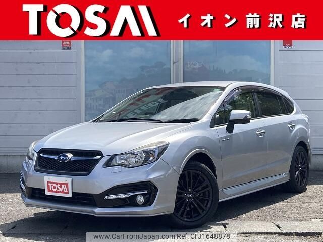 subaru impreza-wagon 2015 CFJ1648878 image 1
