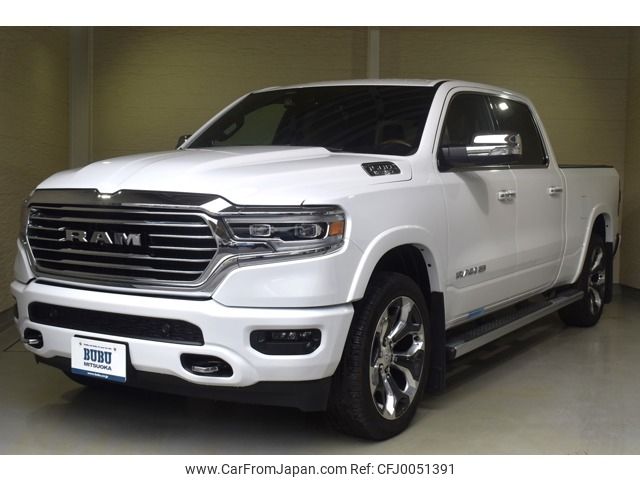 dodge ram 2023 -CHRYSLER--Dodge Ram ﾌﾒｲ--1C6SRFST7NN330***---CHRYSLER--Dodge Ram ﾌﾒｲ--1C6SRFST7NN330***- image 1