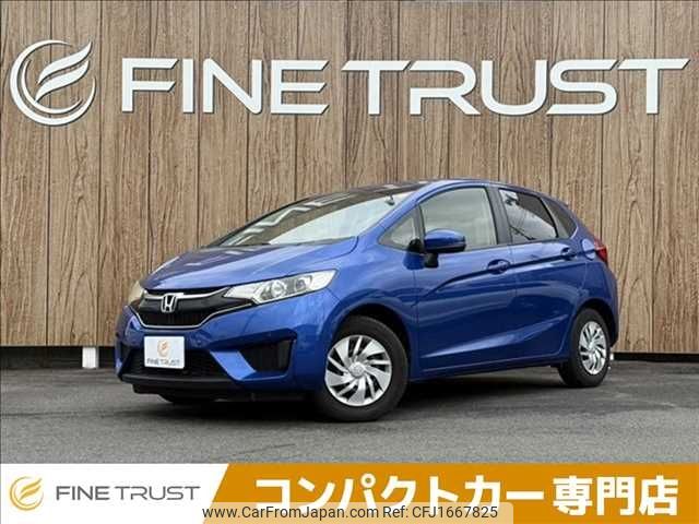 honda fit 2016 CFJ1667825 image 1