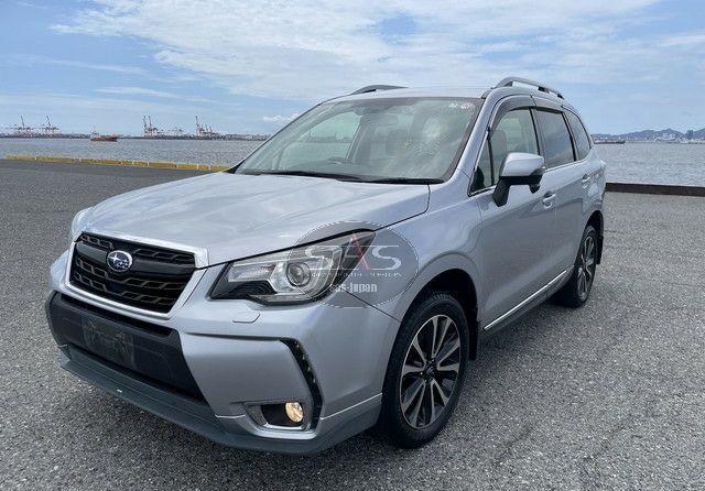 subaru forester 2017 sas-2738-A image 2