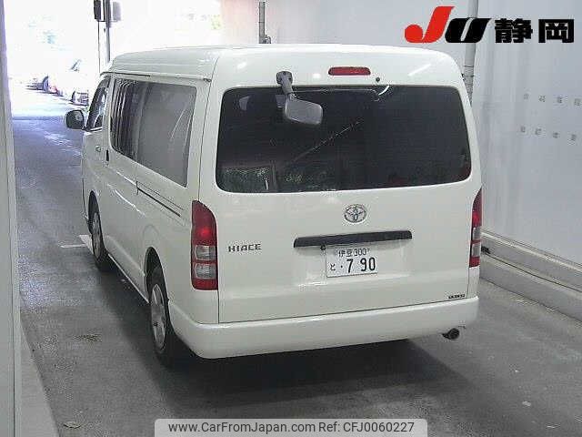 toyota hiace-wagon 2006 -TOYOTA 【伊豆 300ﾄ790】--Hiace Wagon TRH214W--TRH214-0004236---TOYOTA 【伊豆 300ﾄ790】--Hiace Wagon TRH214W--TRH214-0004236- image 2