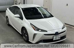 toyota prius 2019 -TOYOTA 【宇都宮 301モ9559】--Prius ZVW51-6109344---TOYOTA 【宇都宮 301モ9559】--Prius ZVW51-6109344-