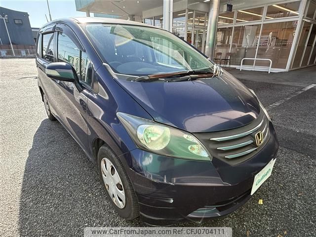 honda freed 2008 -HONDA--Freed DBA-GB3--GB3-1028045---HONDA--Freed DBA-GB3--GB3-1028045- image 1