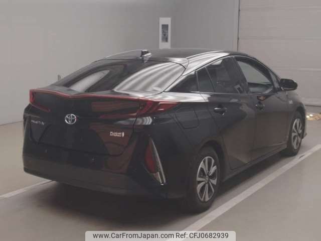 toyota prius-phv 2017 -TOYOTA--Prius PHV DLA-ZVW52--ZVW52-3026392---TOYOTA--Prius PHV DLA-ZVW52--ZVW52-3026392- image 2