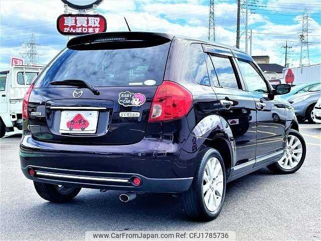 mazda verisa 2007 CFJ1785736 image 2