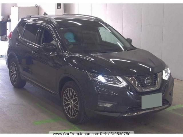 nissan x-trail 2021 quick_quick_5BA-NT32_NT32-608898 image 1