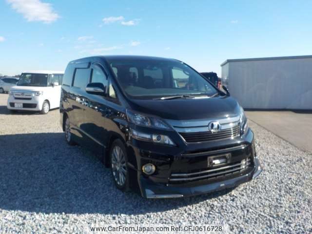 toyota vellfire 2013 -TOYOTA--Vellfire DBA-ANH20W--ANH20-8309382---TOYOTA--Vellfire DBA-ANH20W--ANH20-8309382- image 1