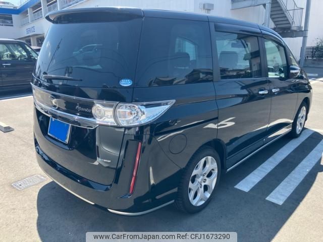 mazda biante 2012 CFJ1673290 image 2