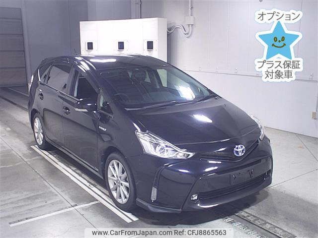 toyota prius-α 2016 -TOYOTA--Prius α ZVW41W-0051910---TOYOTA--Prius α ZVW41W-0051910- image 1