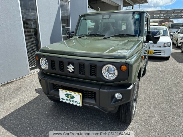 suzuki jimny 2024 -SUZUKI--Jimny 3BA-JB64W--JB64W-354***---SUZUKI--Jimny 3BA-JB64W--JB64W-354***- image 1