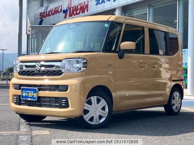 suzuki spacia 2024 CFJ1672830 image 1
