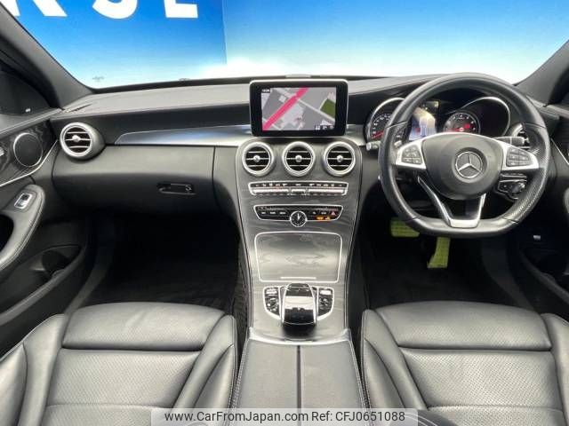 mercedes-benz c-class-station-wagon 2017 -MERCEDES-BENZ--Benz C Class Wagon RBA-205242--WDD2052422F625279---MERCEDES-BENZ--Benz C Class Wagon RBA-205242--WDD2052422F625279- image 2